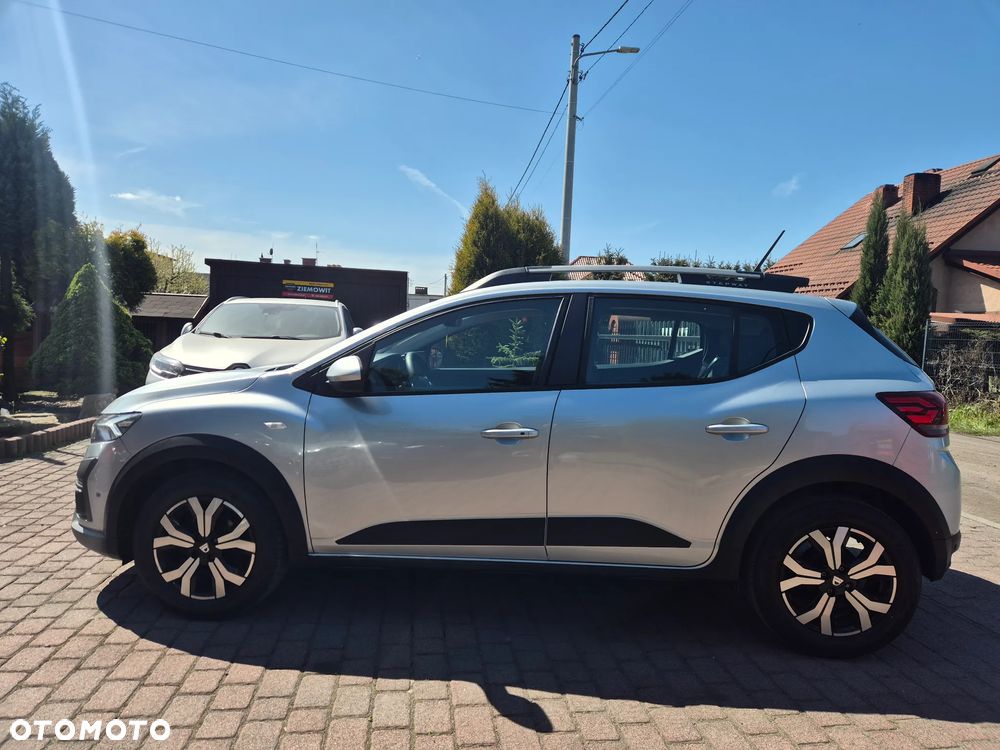 Dacia Sandero Stepway 1.0 TCe Expression - 8
