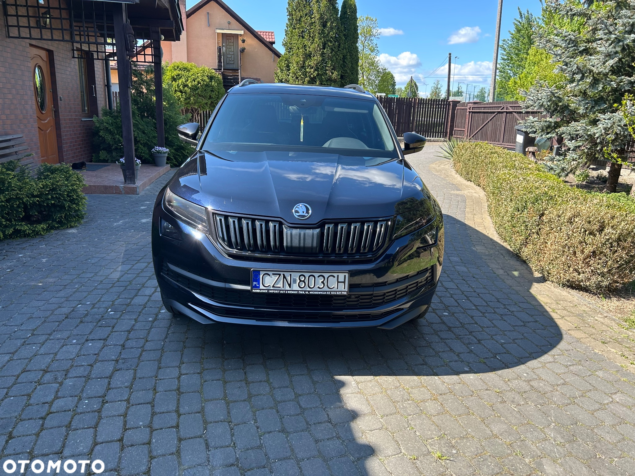Skoda Kodiaq 2.0 TDI 4x2 Sportline DSG - 19