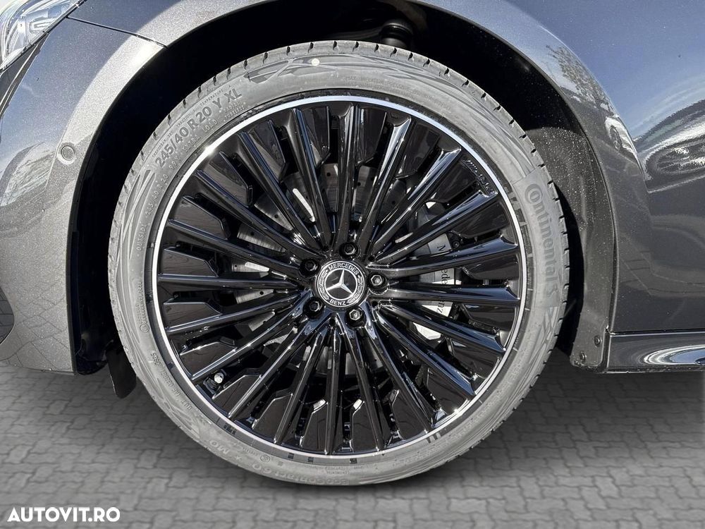 Mercedes-Benz E 200 MHEV 4MATIC Aut. - 5