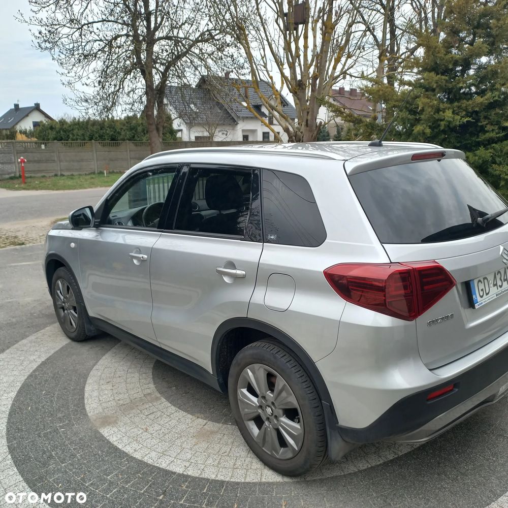 Suzuki Vitara 1.0 Boosterjet Premium 2WD - 14