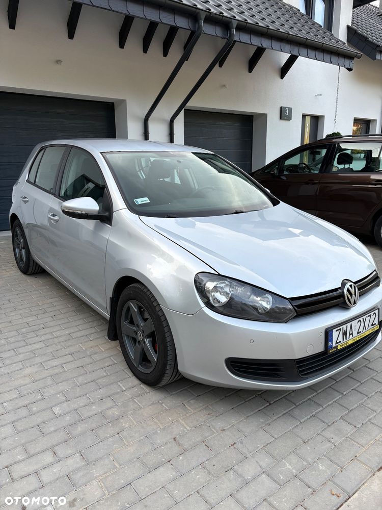 Volkswagen Golf 1.6 TDI BlueMot Comfortline - 3