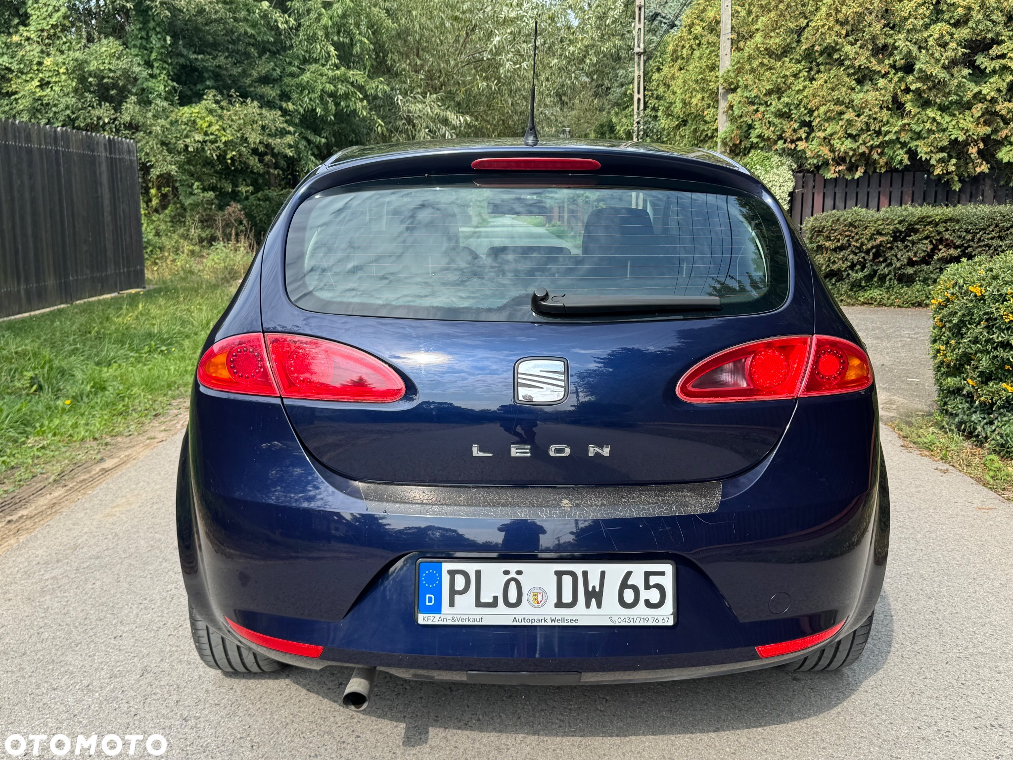 Seat Leon 1.6 Style - 11