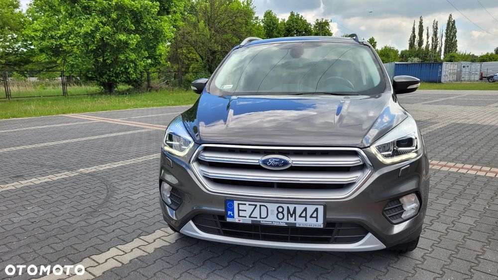 Ford Kuga 1.5 EcoBoost FWD Titanium ASS - 1