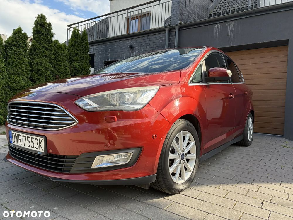 Ford C-MAX 1.5 EcoBoost Titanium ASS - 1