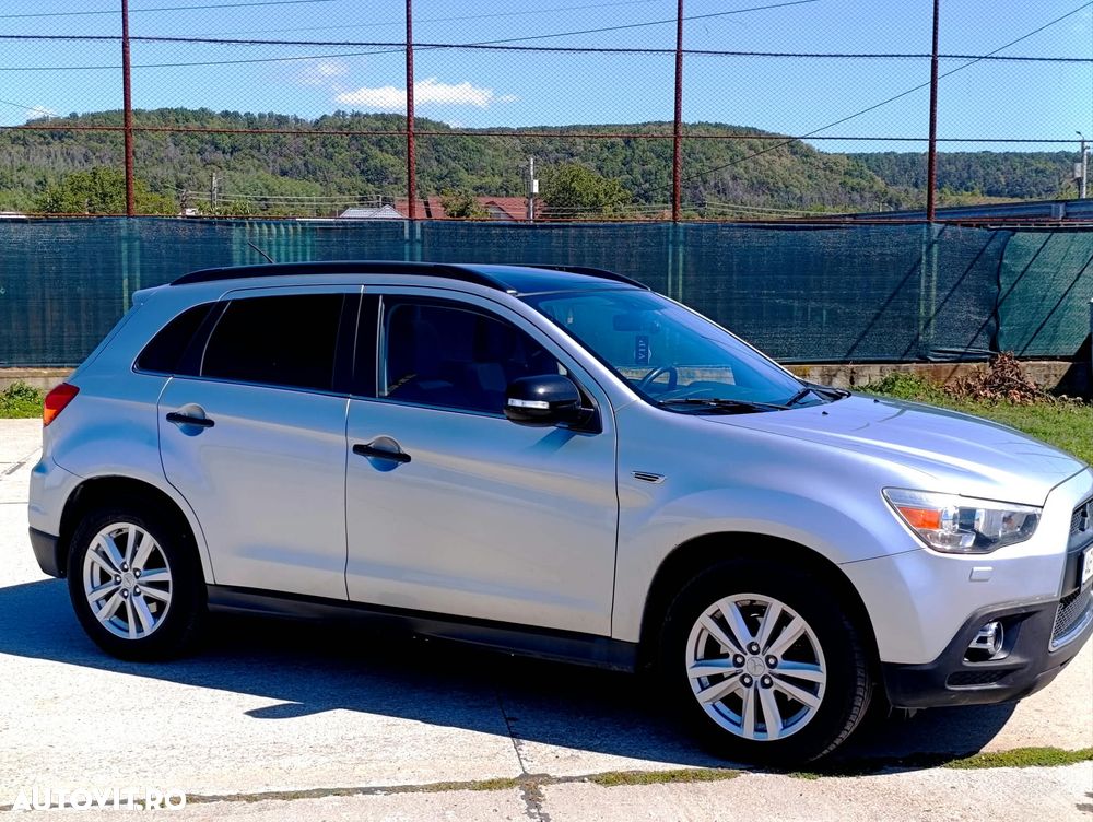 Mitsubishi ASX 1.8 DID 4WD Intense A58 - 3