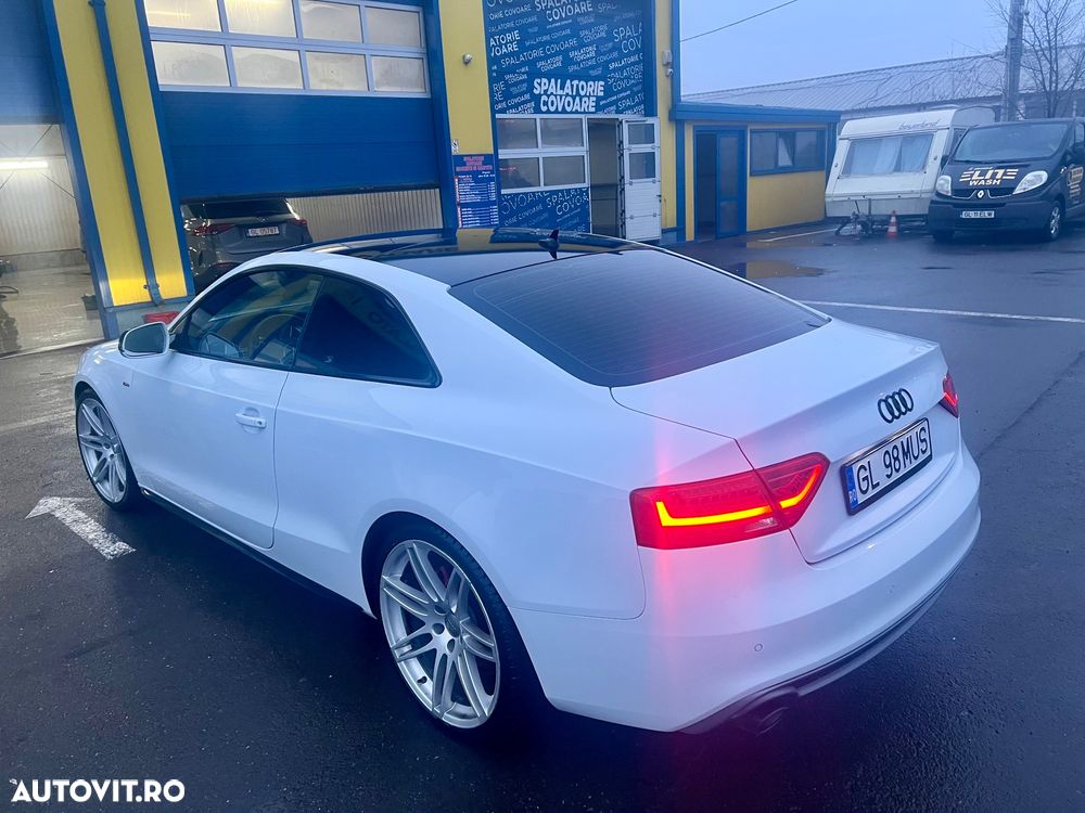 Audi A5 Coupe 3.0 TDI quattro Stronic - 5