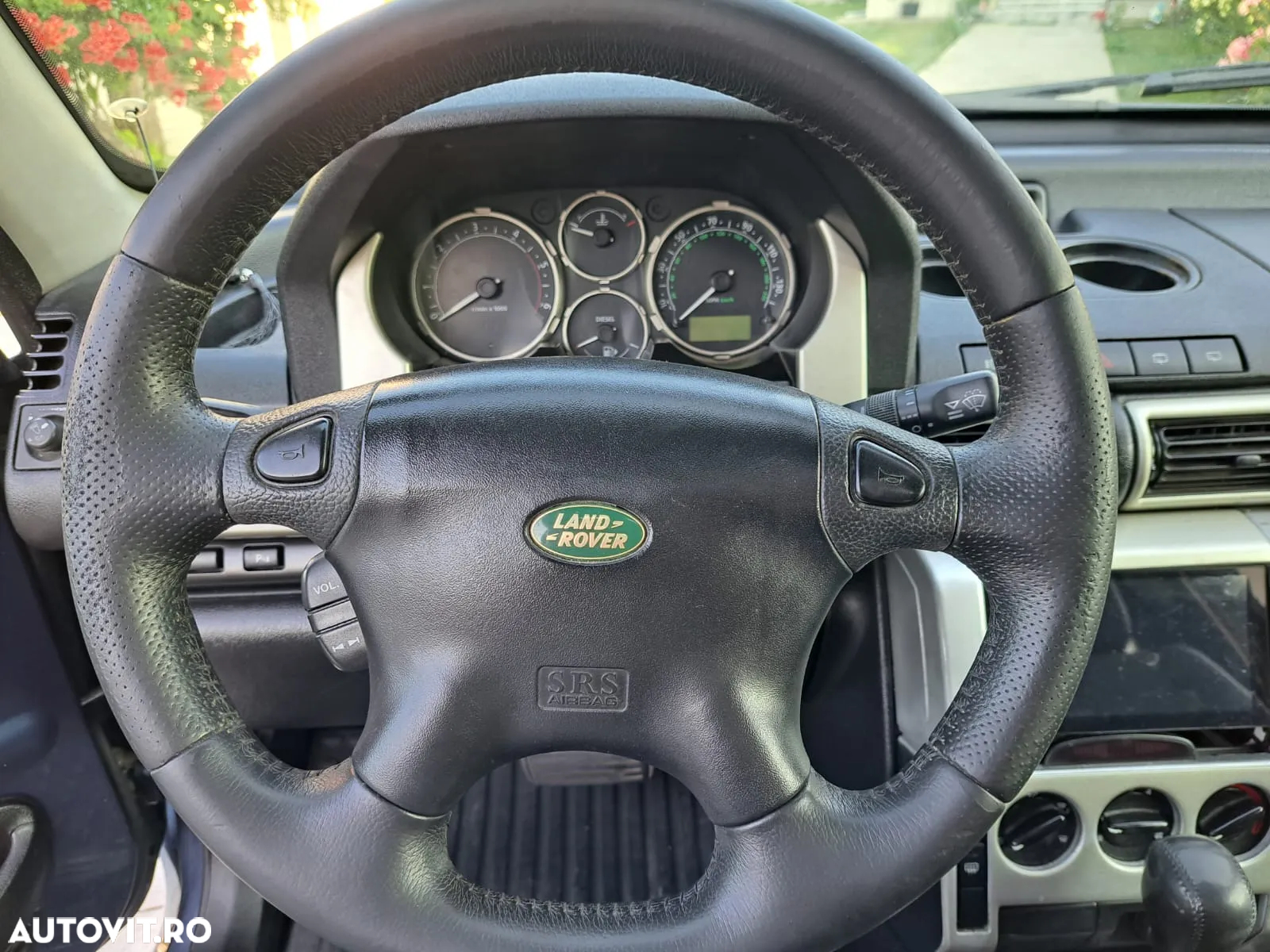 Land Rover Freelander Td4 Aut - 14