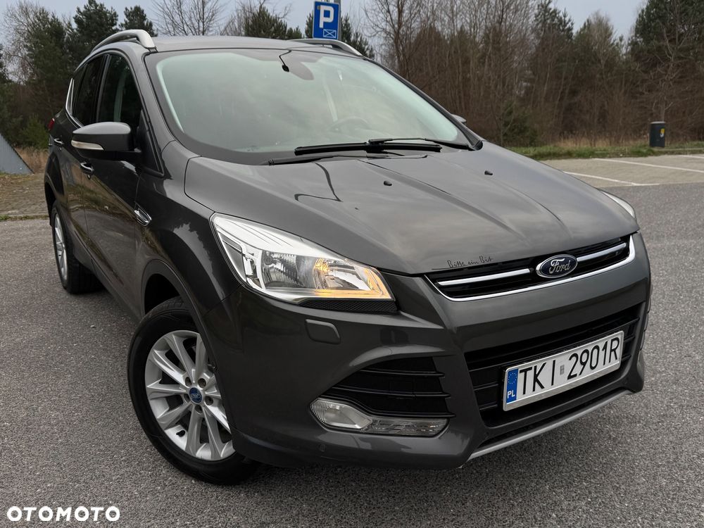 Ford Kuga 2.0 TDCi 4x4 Titanium - 10