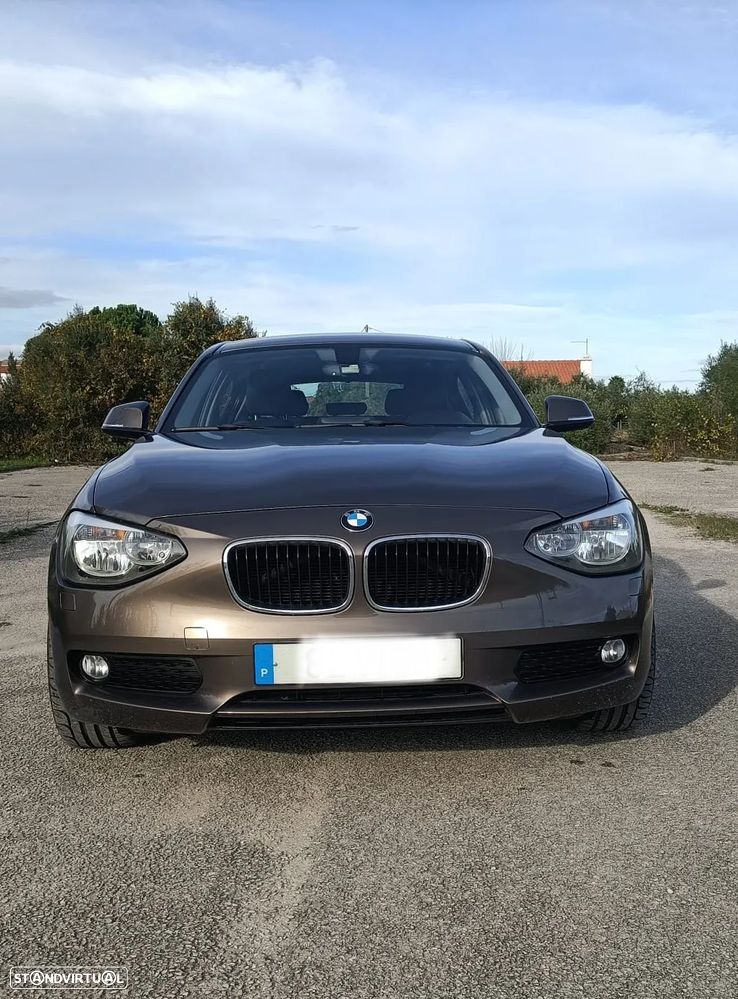 BMW 116 d Aut. Sport Line - 3
