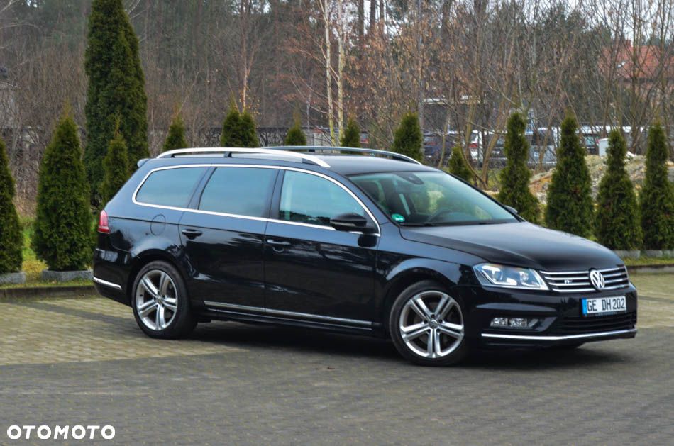 Volkswagen Passat - 11