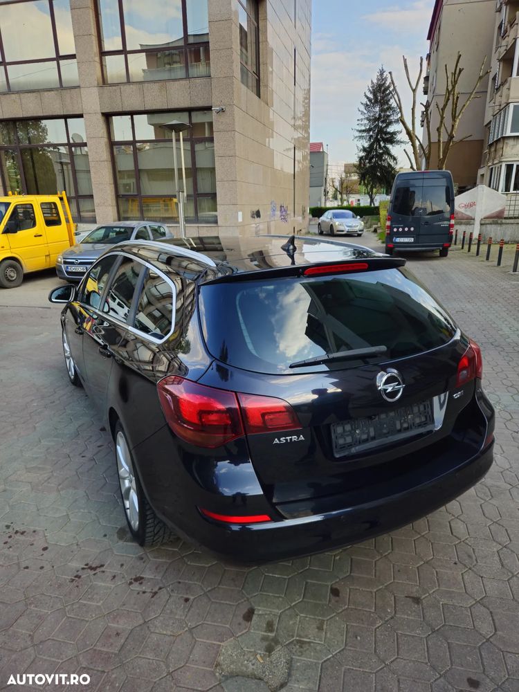Opel Astra - 5