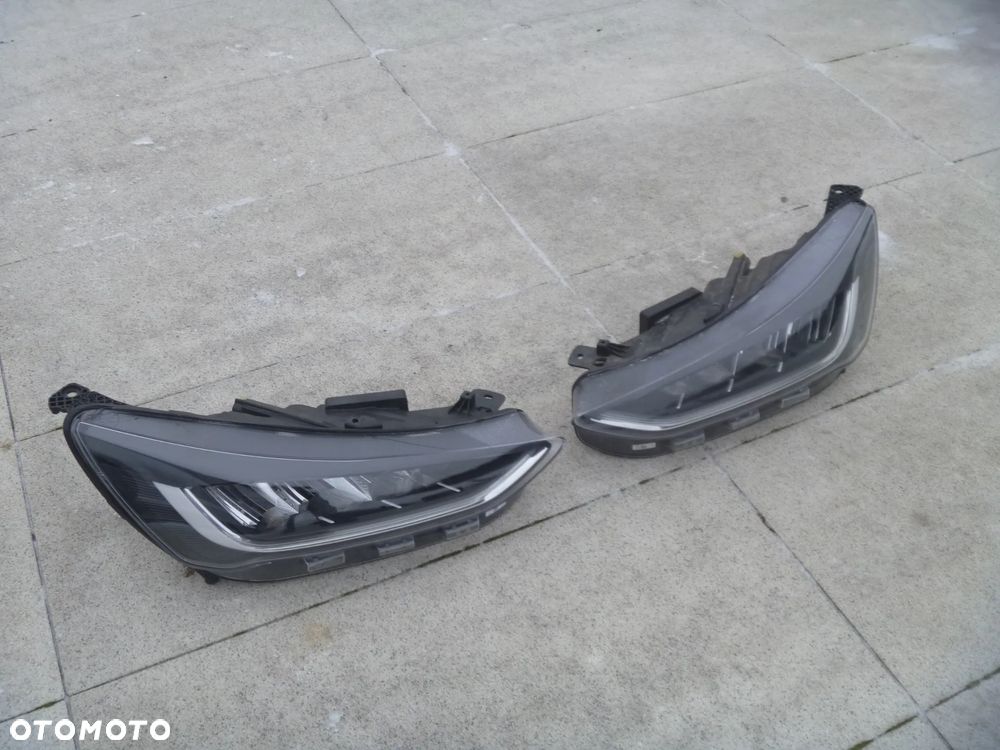 FORD FOCUS MK4 LIFT TITANIUM ATRAPA CHROM ORYGINAŁ ŁADNA JX7B-8200-A - 28