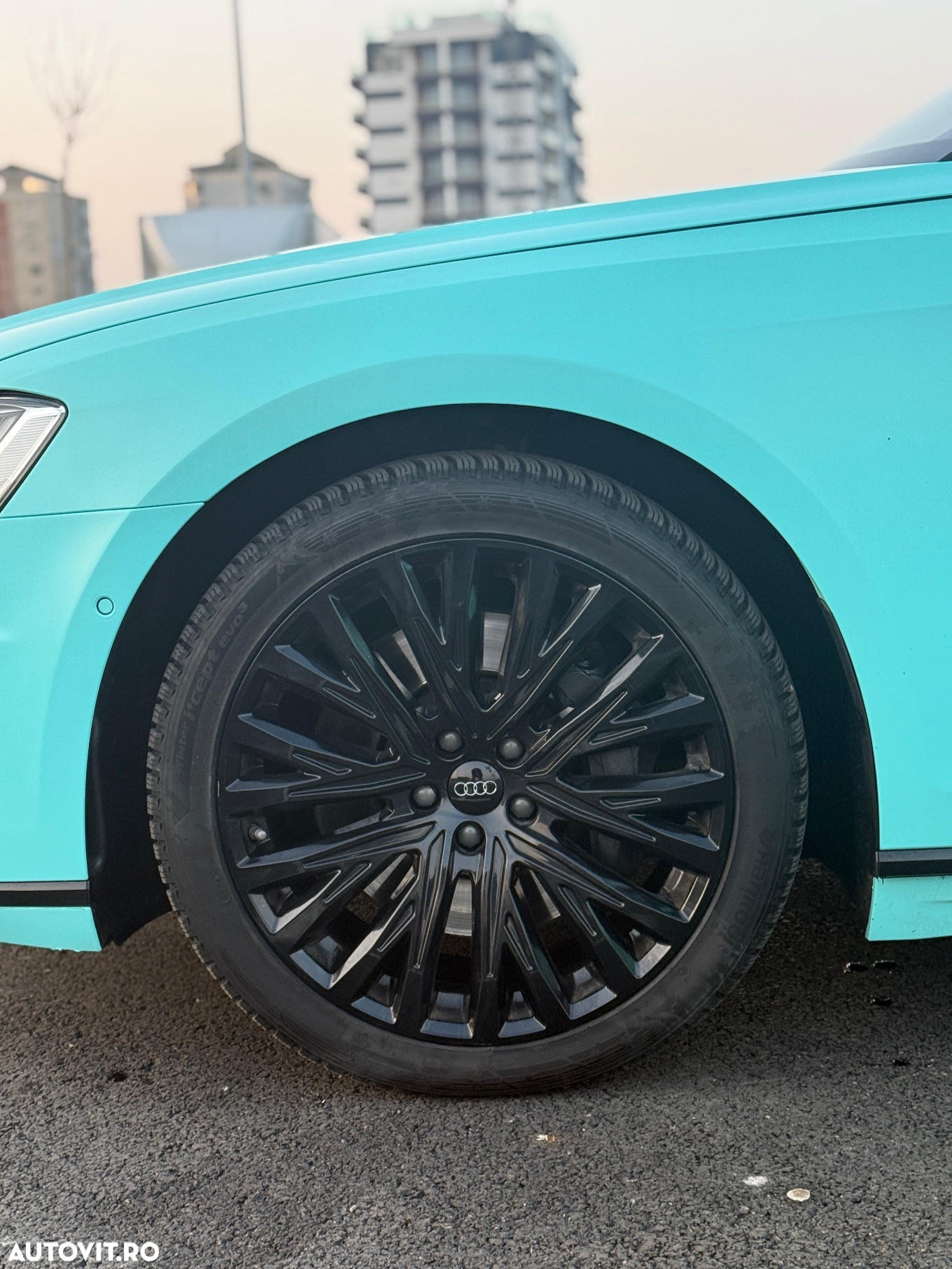 Audi A8 A8L 55 TFSI quattro Tiptronic MHEV - 14