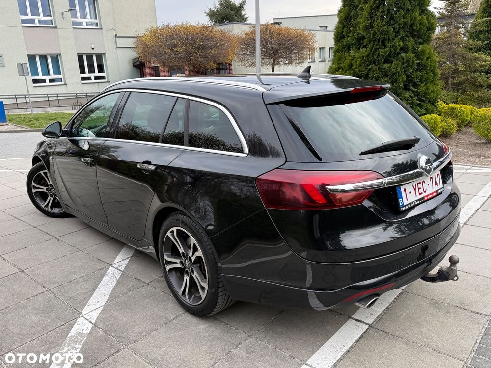 Opel Insignia 2.0 CDTI ecoFLEXStart/Stop Business Innovation - 4