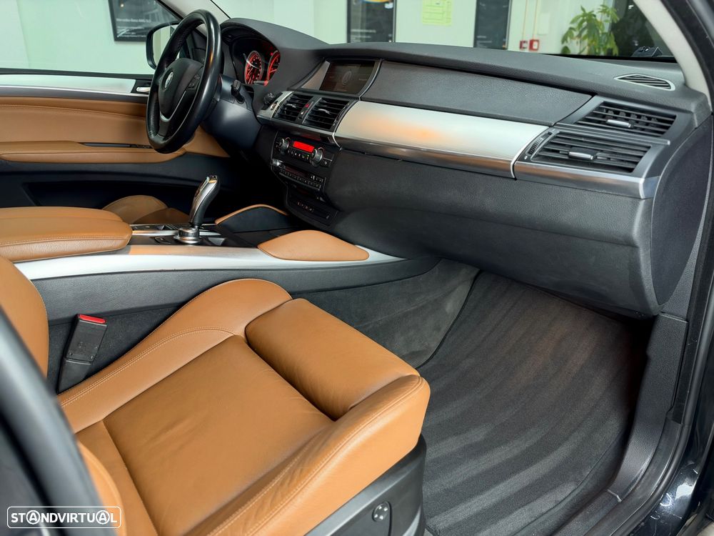 BMW X6 35 d xDrive - 25