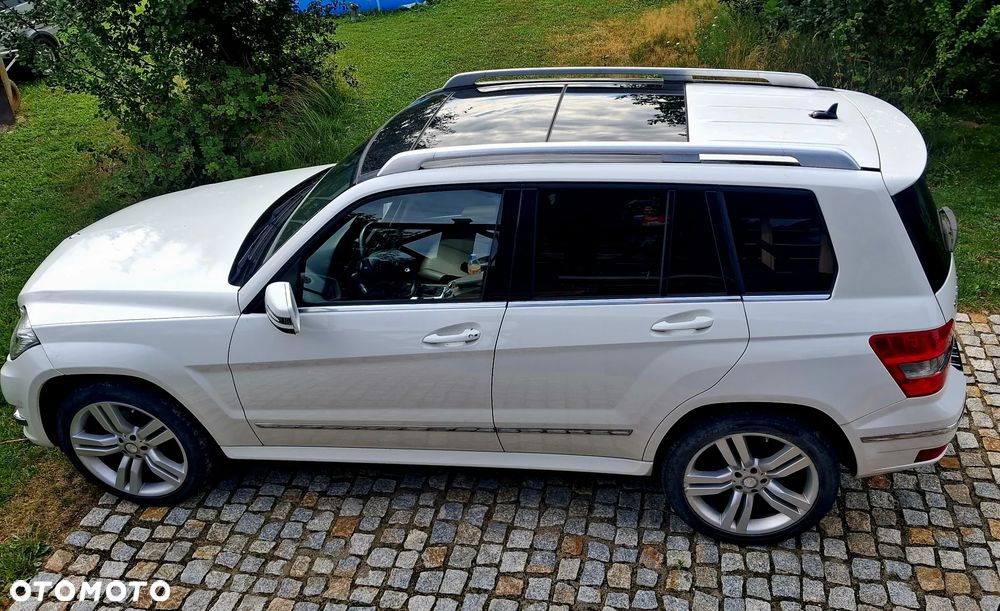 Mercedes-Benz GLK - 5