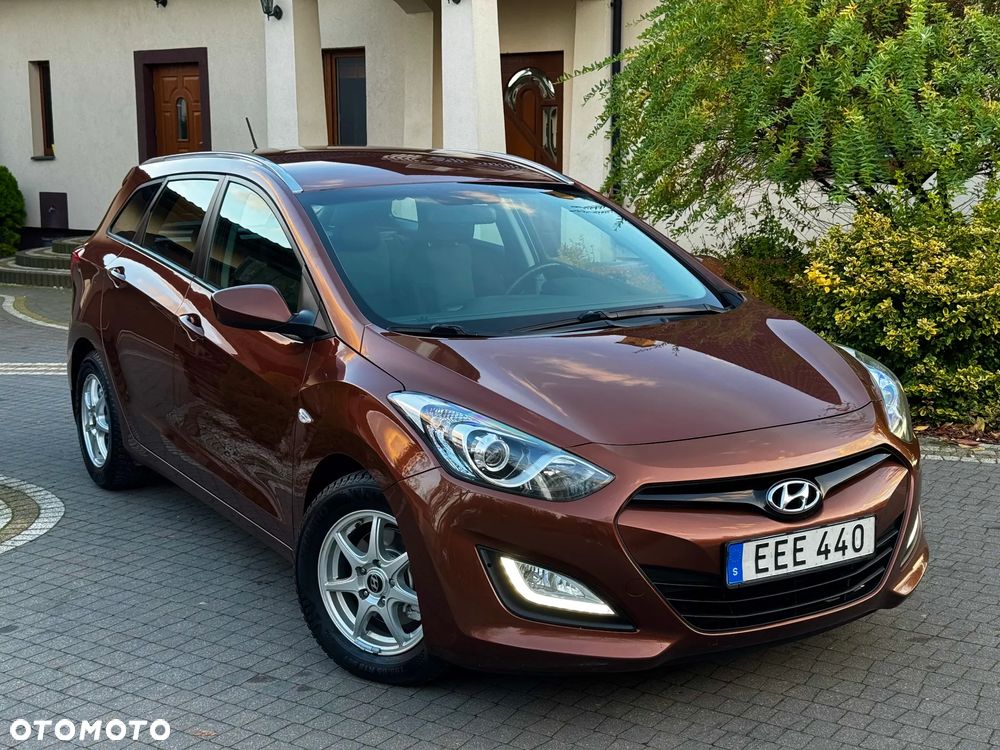 Hyundai i30 1.6 CRDi Comfort - 7