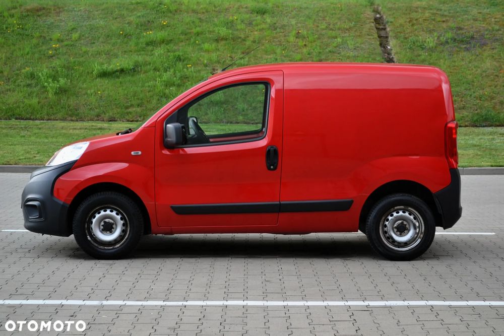 Fiat Fiorino Kombi 1.4 8V SX - 22