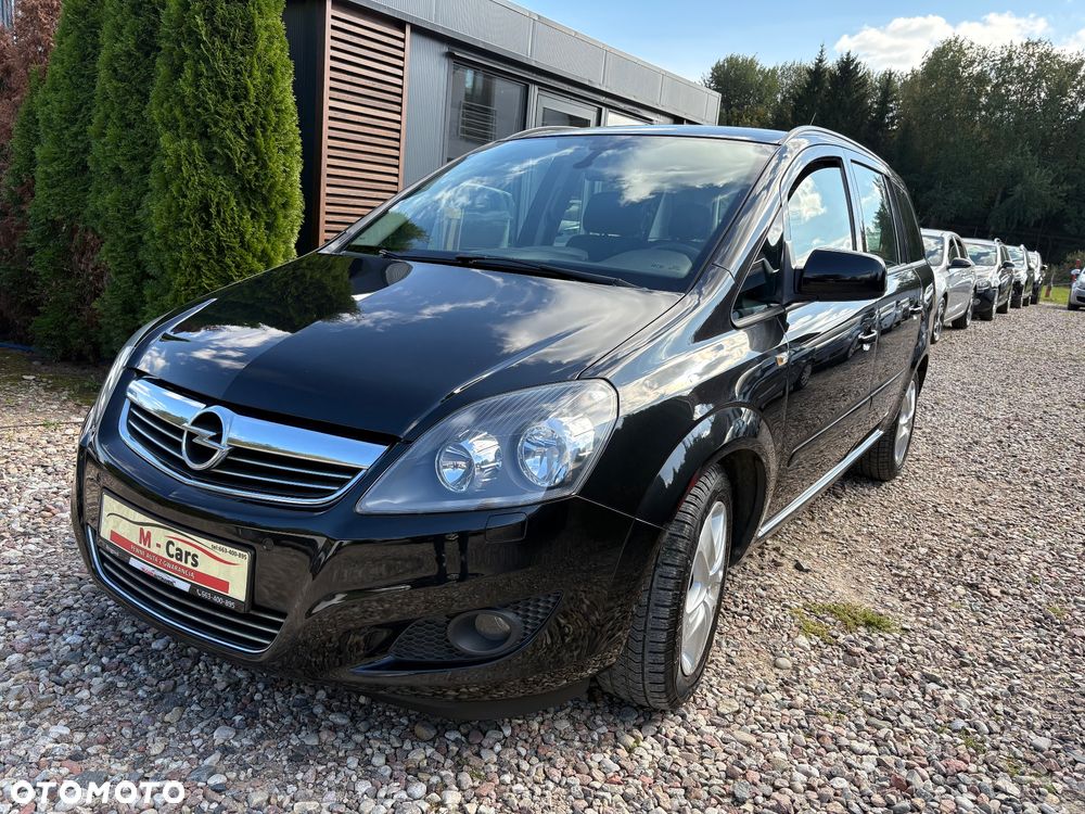 Opel Zafira 1.6 Cosmo - 4