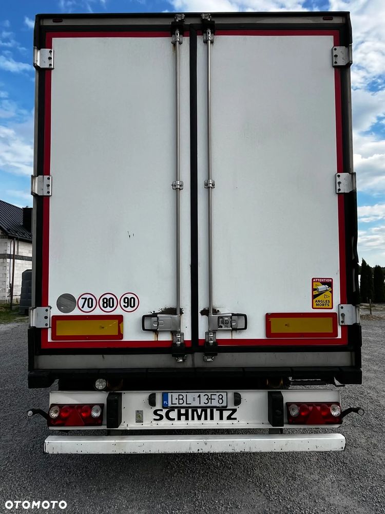 Schmitz Cargobull SKO24 doppelstock - 5