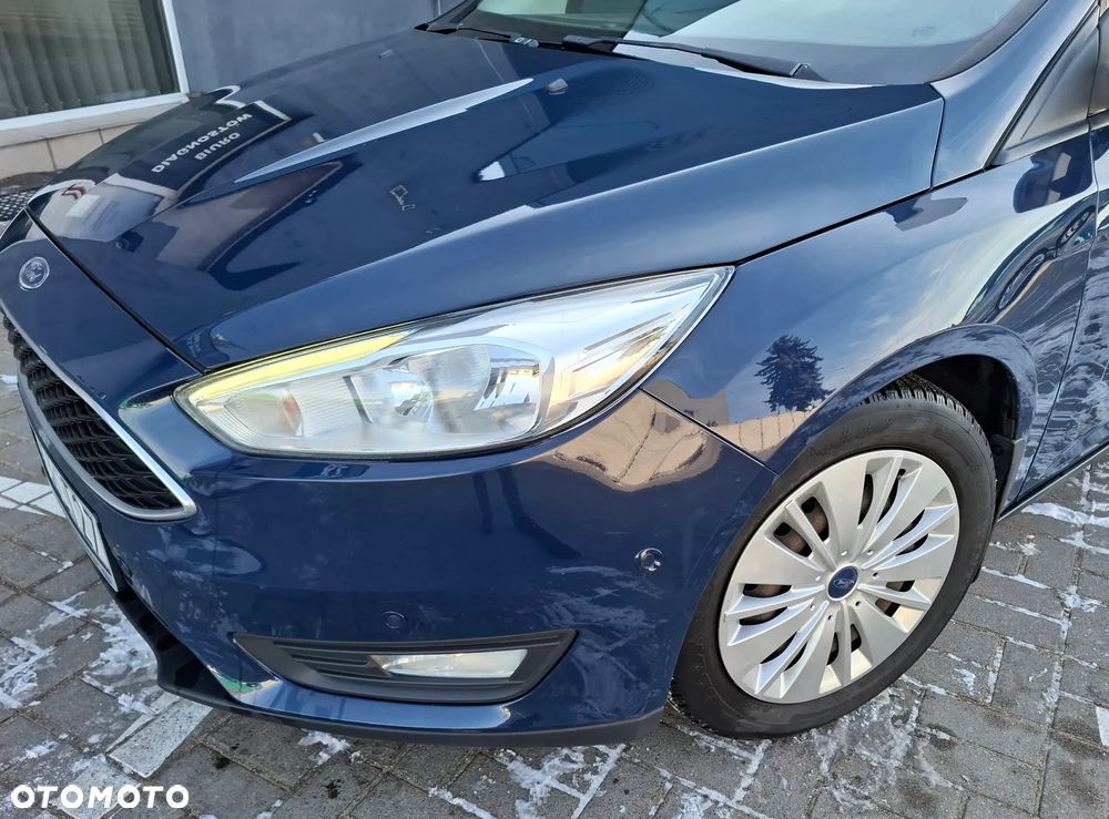 Ford Focus 1.6 TDCi Trend - 2