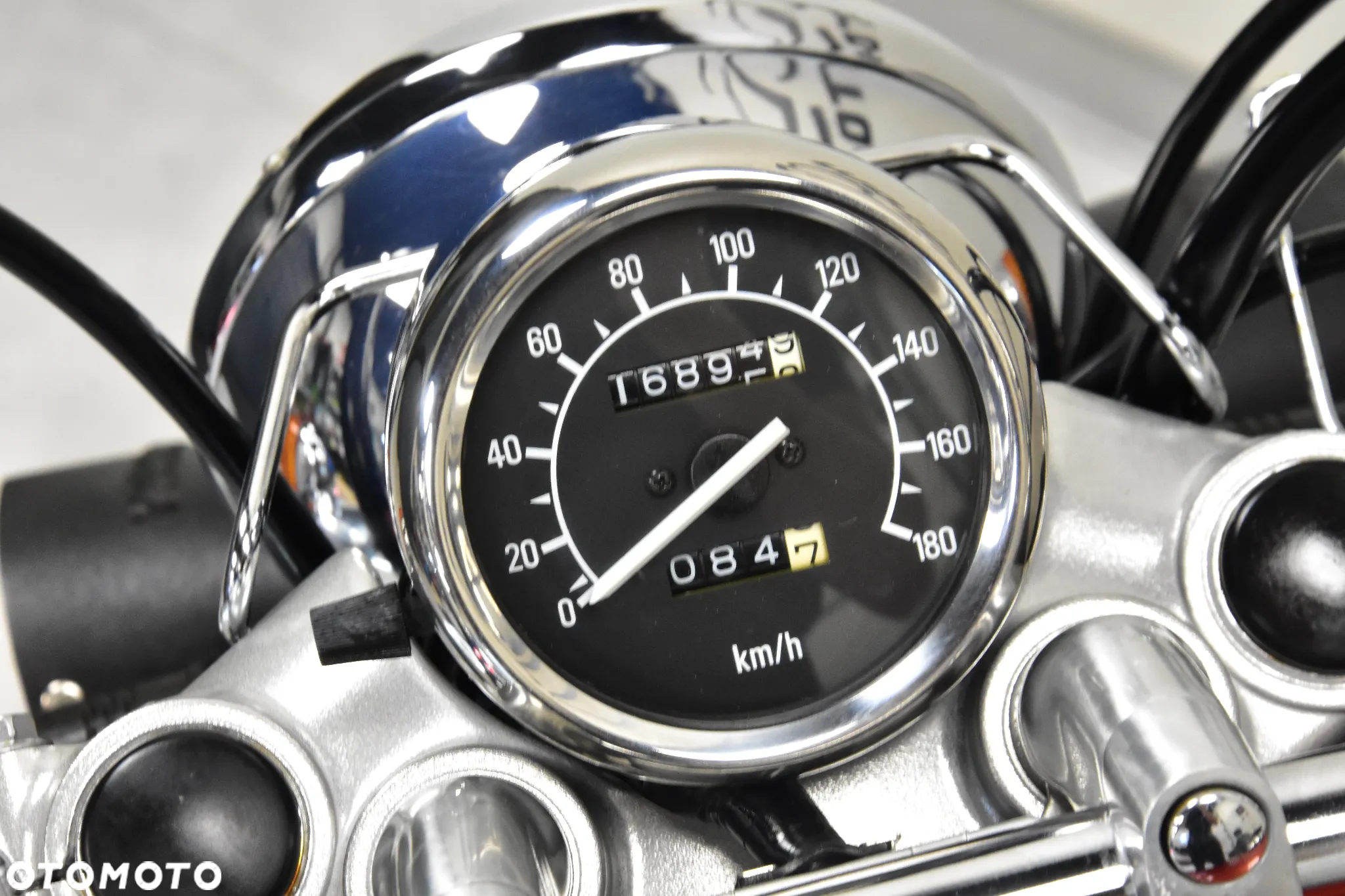 Yamaha Virago - 22