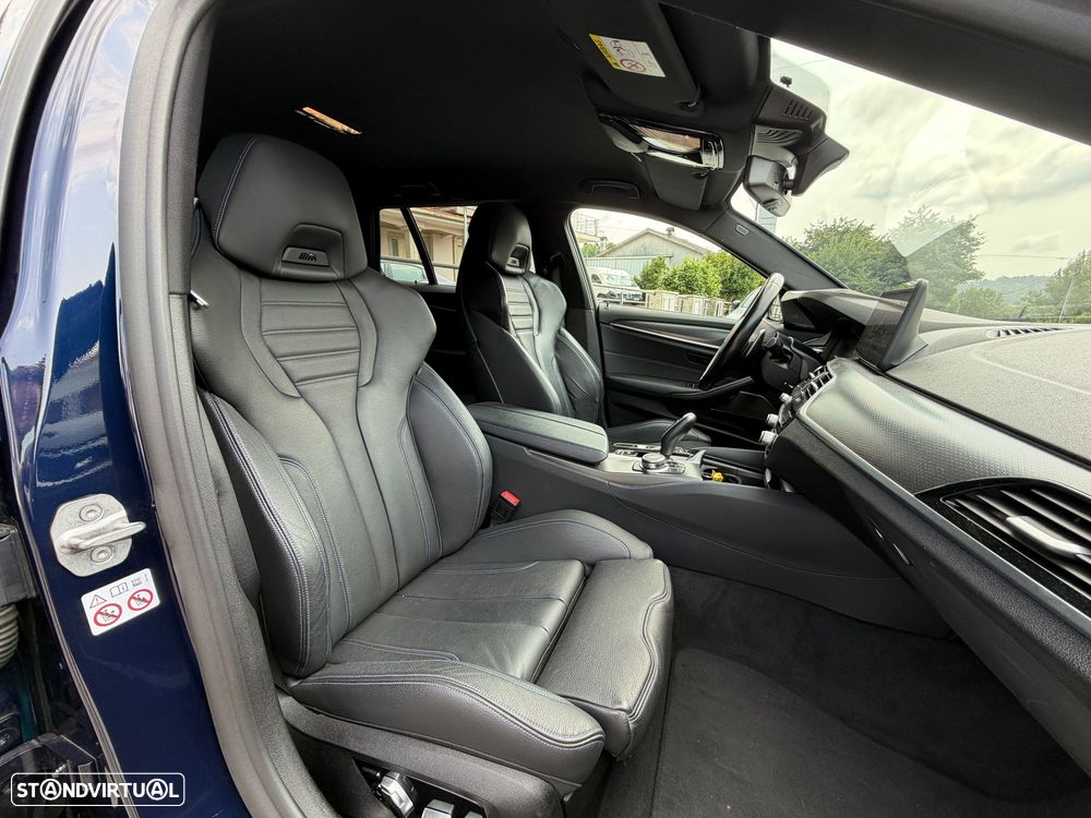 BMW 530 e Pack 50 anos M - 8
