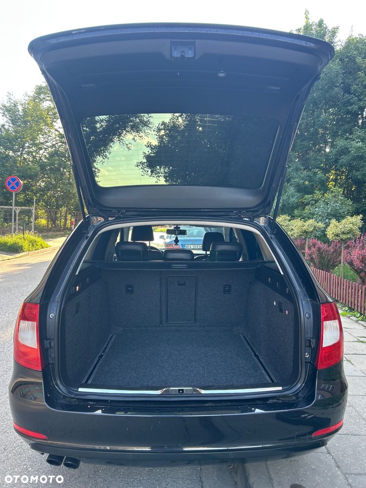 Skoda Superb 1.8 TSI Exclusive - 8