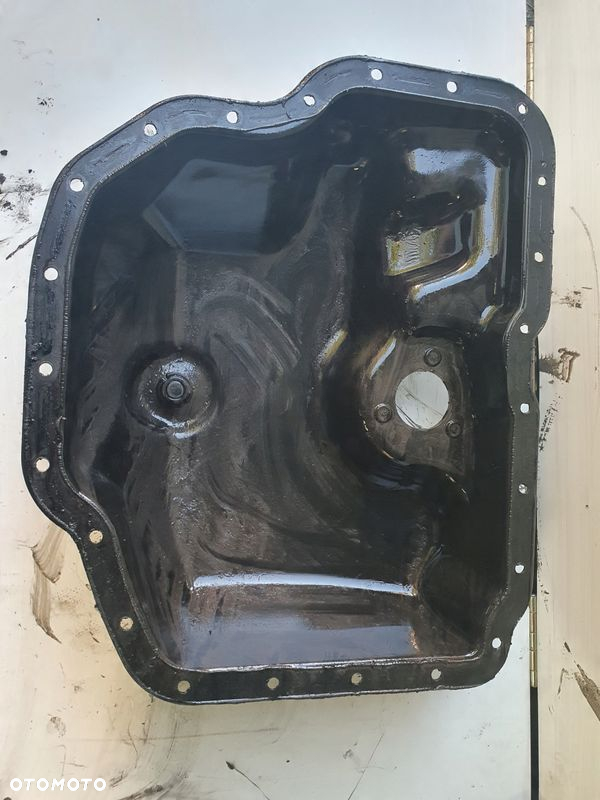 VW Touareg 7L Lift 07- 3.0 Tdi V6 BKS miska olejowa oleju - 3