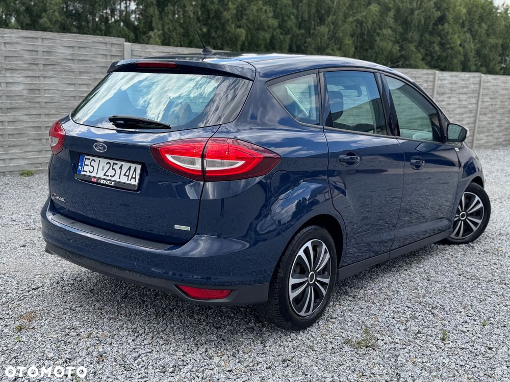 Ford C-MAX 1.0 EcoBoost Titanium ASS - 4