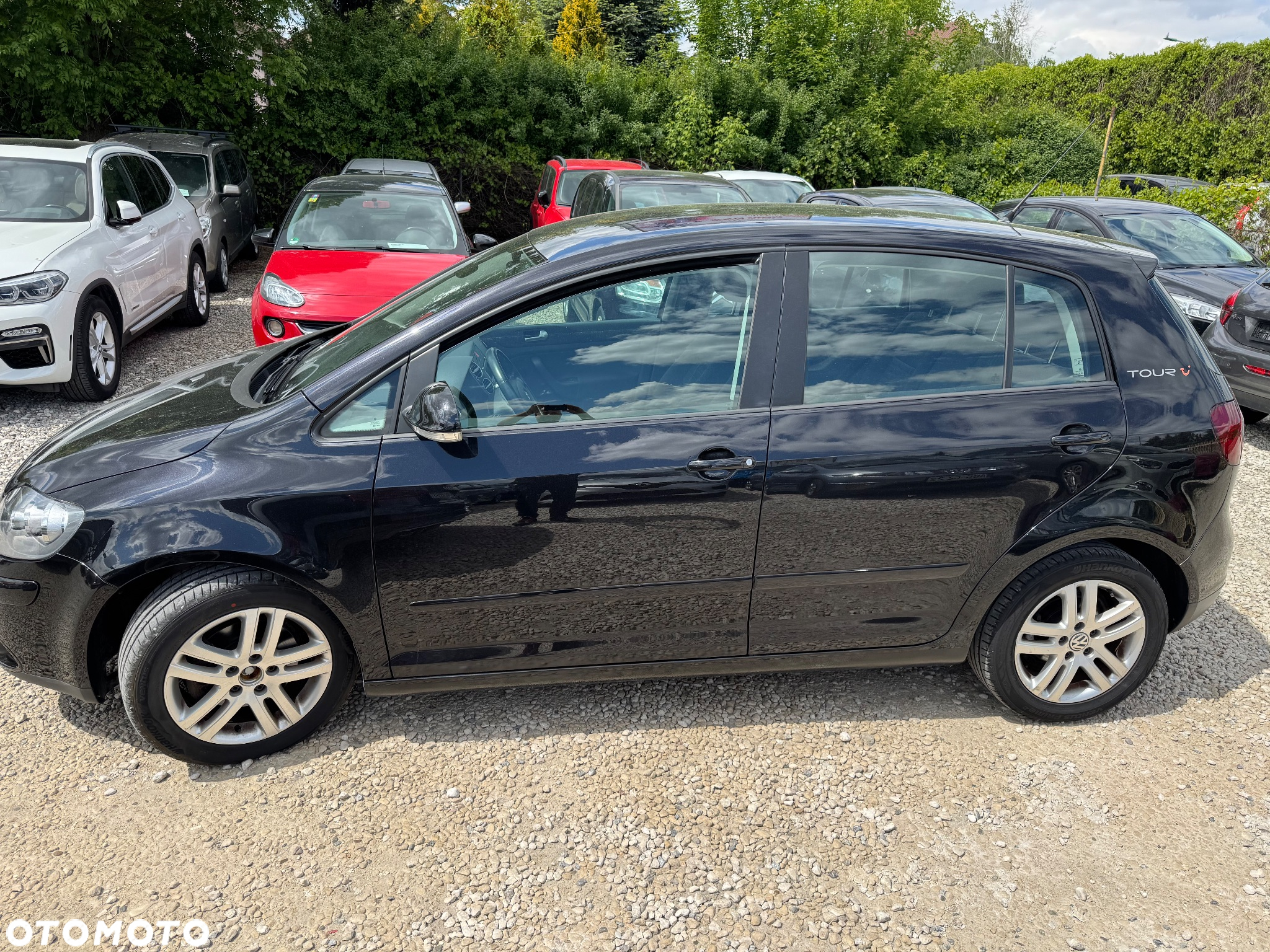 Volkswagen Golf 1.4 TSI BlueMotion Technology DSG Comfortline - 5