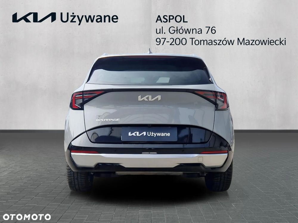 Kia Sportage 1.6 T-GDI Business Line 2WD DCT - 4