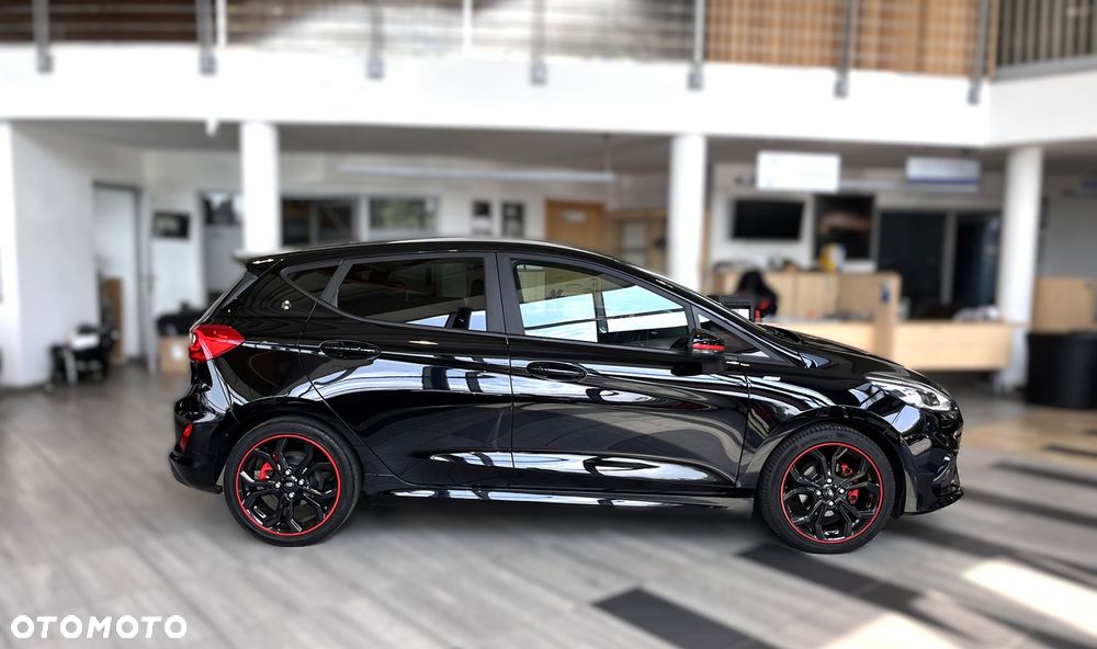 Ford Fiesta 1.0 EcoBoost S&S ST-LINE X - 7