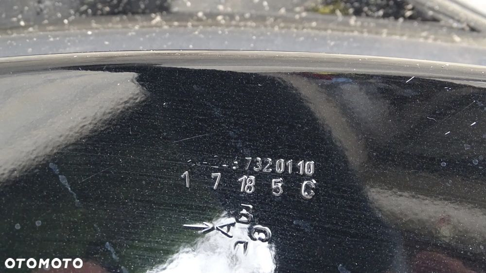 MERCEDES B-KLASA W246, A246 - drzwi tylne lewe - 8