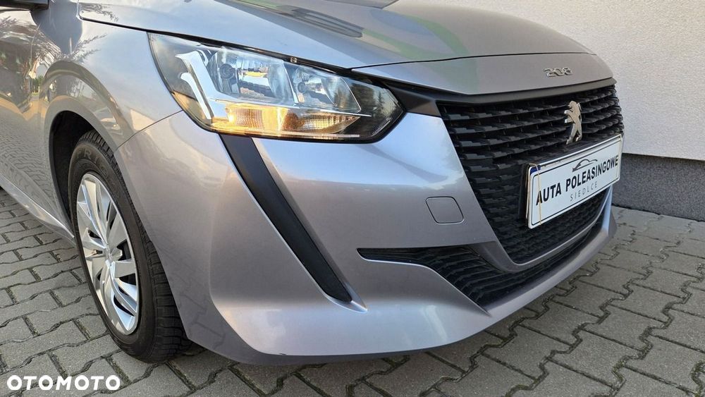 Peugeot 208 1.2 PureTech Like S&S - 13