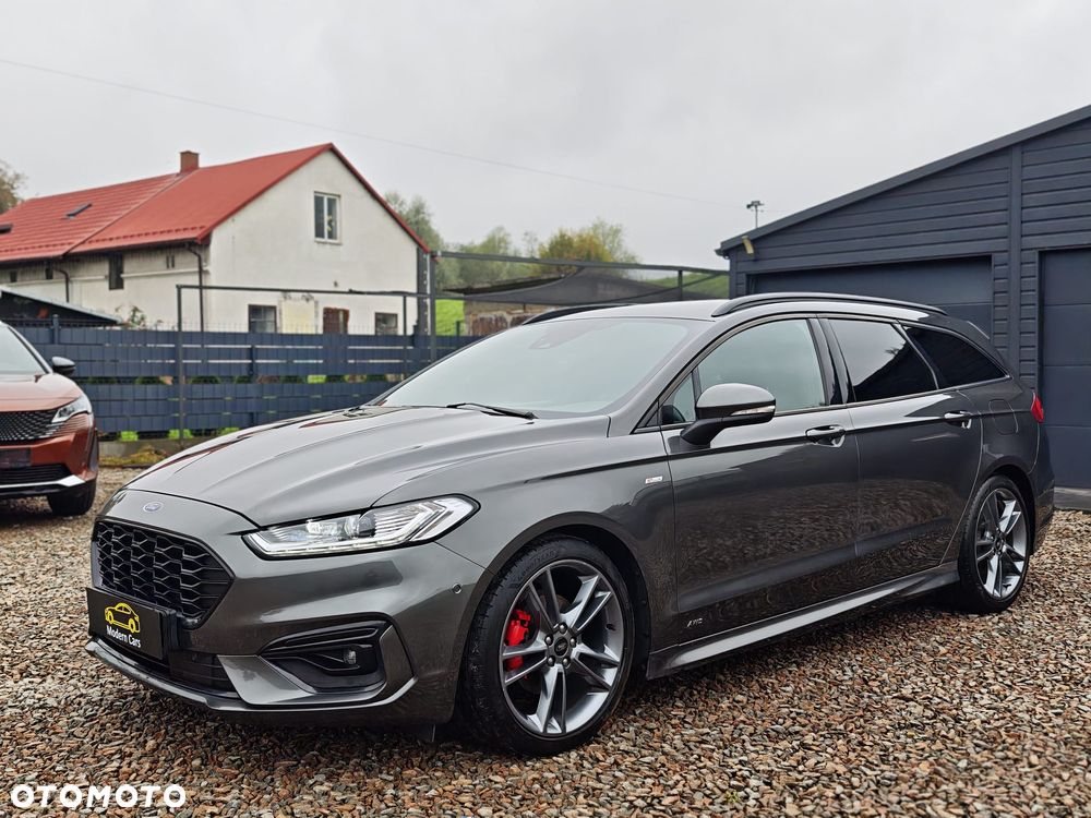 Ford Mondeo 2.0 EcoBlue ST-Line Plus AWD - 4