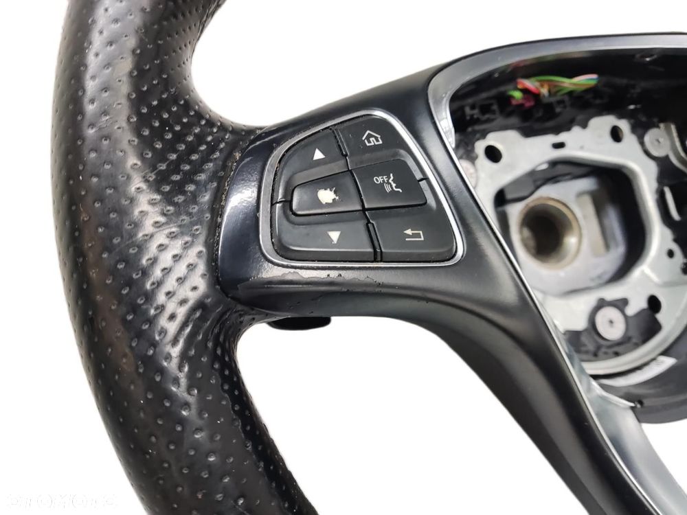 MERCEDES C KLASA W205 KIEROWNICA - 2