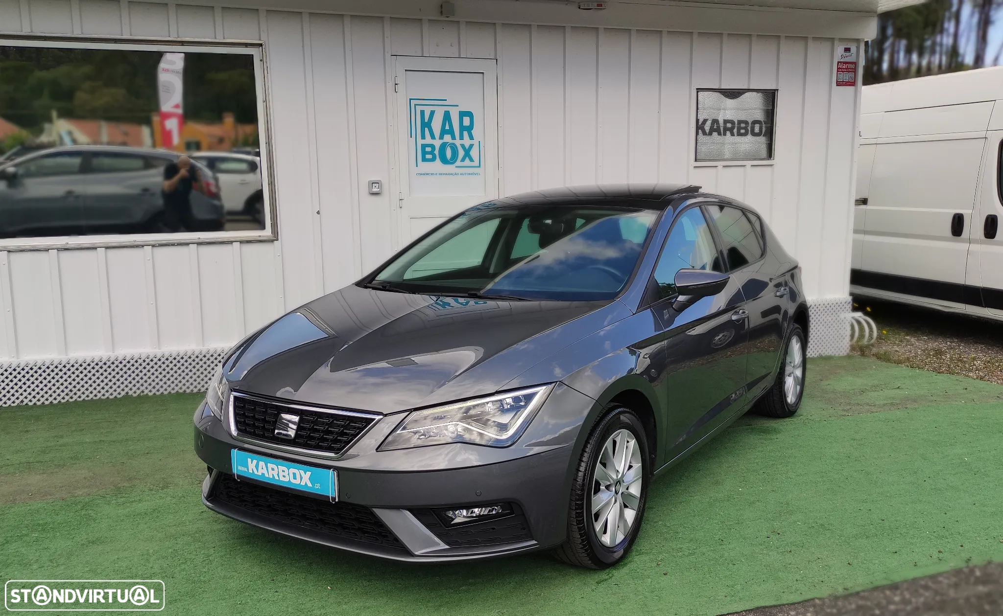 SEAT Leon 1.6 TDI Style S/S - 2