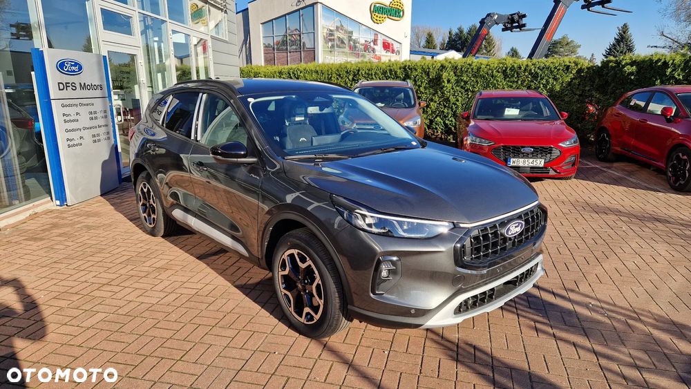 Ford Kuga - 1