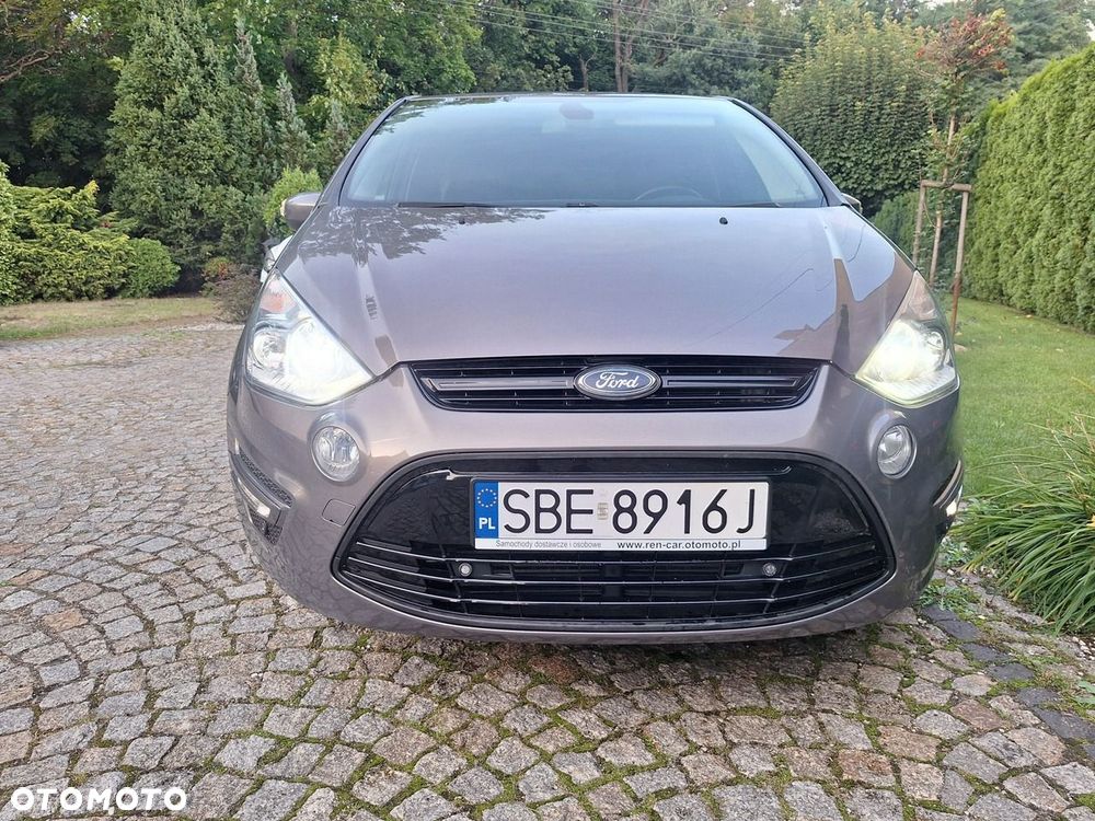 Ford S-Max 2.0 TDCi DPF Titanium - 25