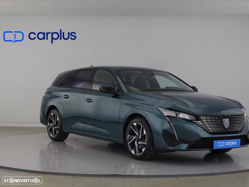Peugeot 308 SW 1.5 BlueHDi Allure EAT8 - 2