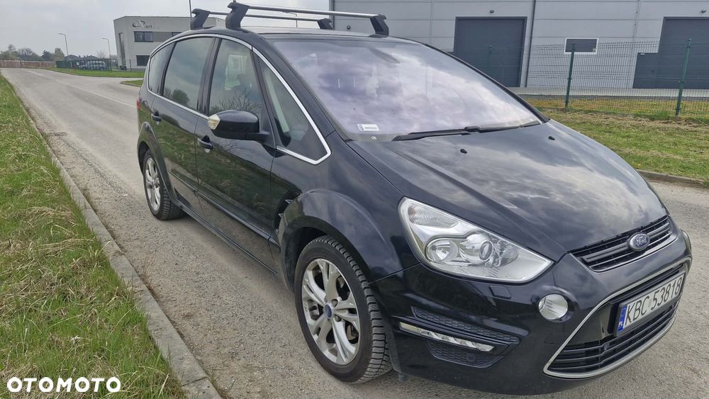 Ford S-Max 1.6 T Titanium - 2