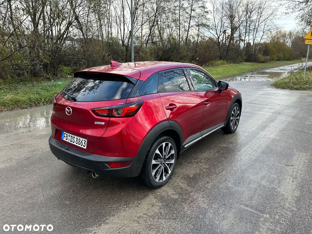 Mazda CX-3 - 6