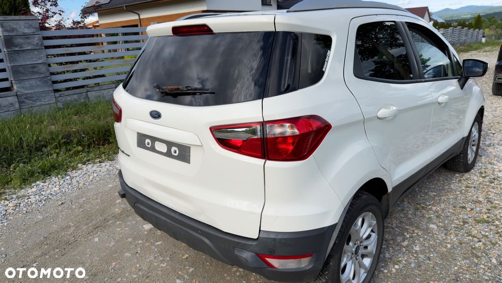 Ford EcoSport 1.5 EcoBlue Connected ASS - 13