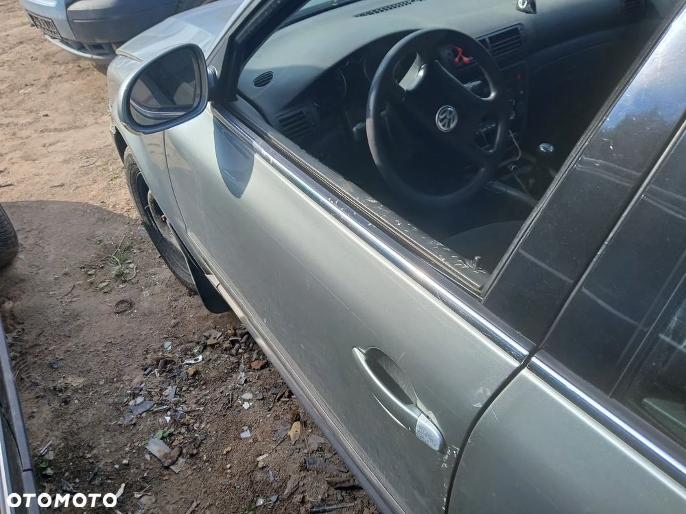 VOLKSWAGEN PASSAT B5 LIFT SEDAN LA7S maska pokrywa silnika klapa bagażnika zderzak lampa - 8