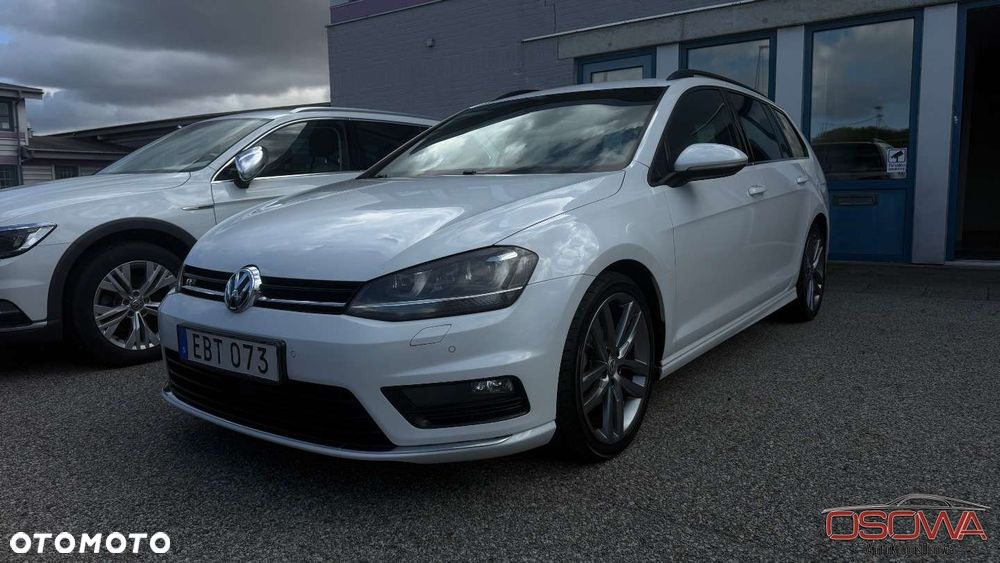 Volkswagen Golf Variant 2.0 TDI SCR DSG R-Line - 4