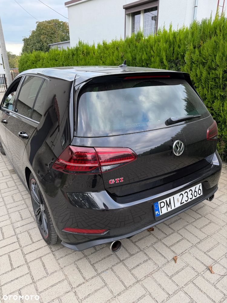 Volkswagen Golf 2.0 TSI BMT GTI Performance DSG - 12