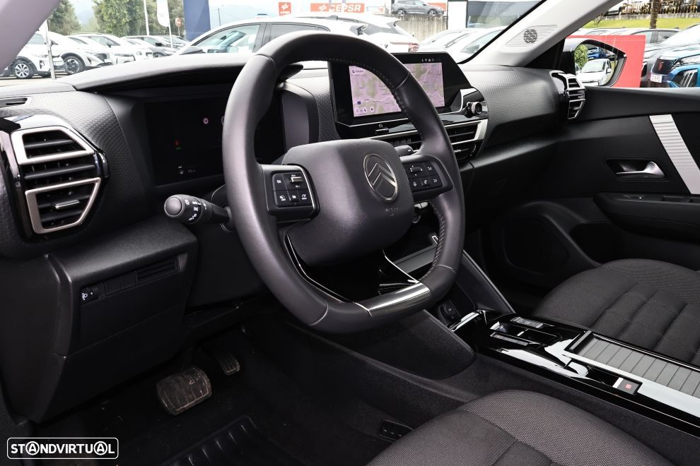 Citroën C4 1.2 Hybrid Plus e-DSC6 - 15