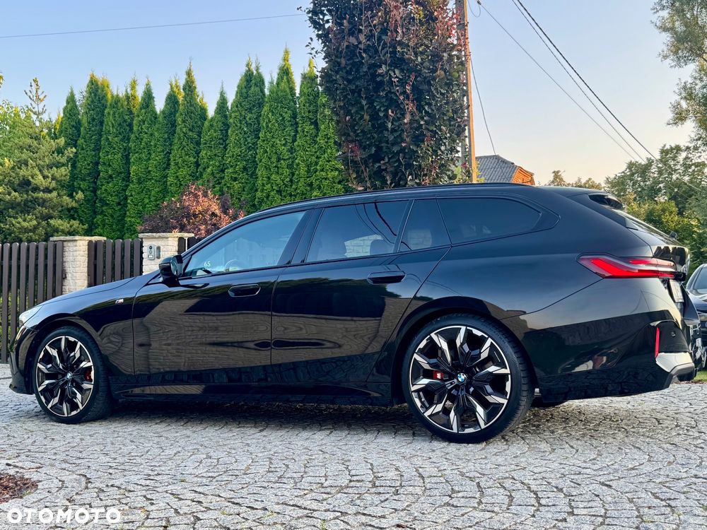BMW Seria 5 520d xDrive mHEV M Sport - 14