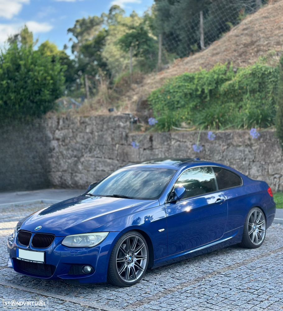 BMW 320 d Coupe - 5